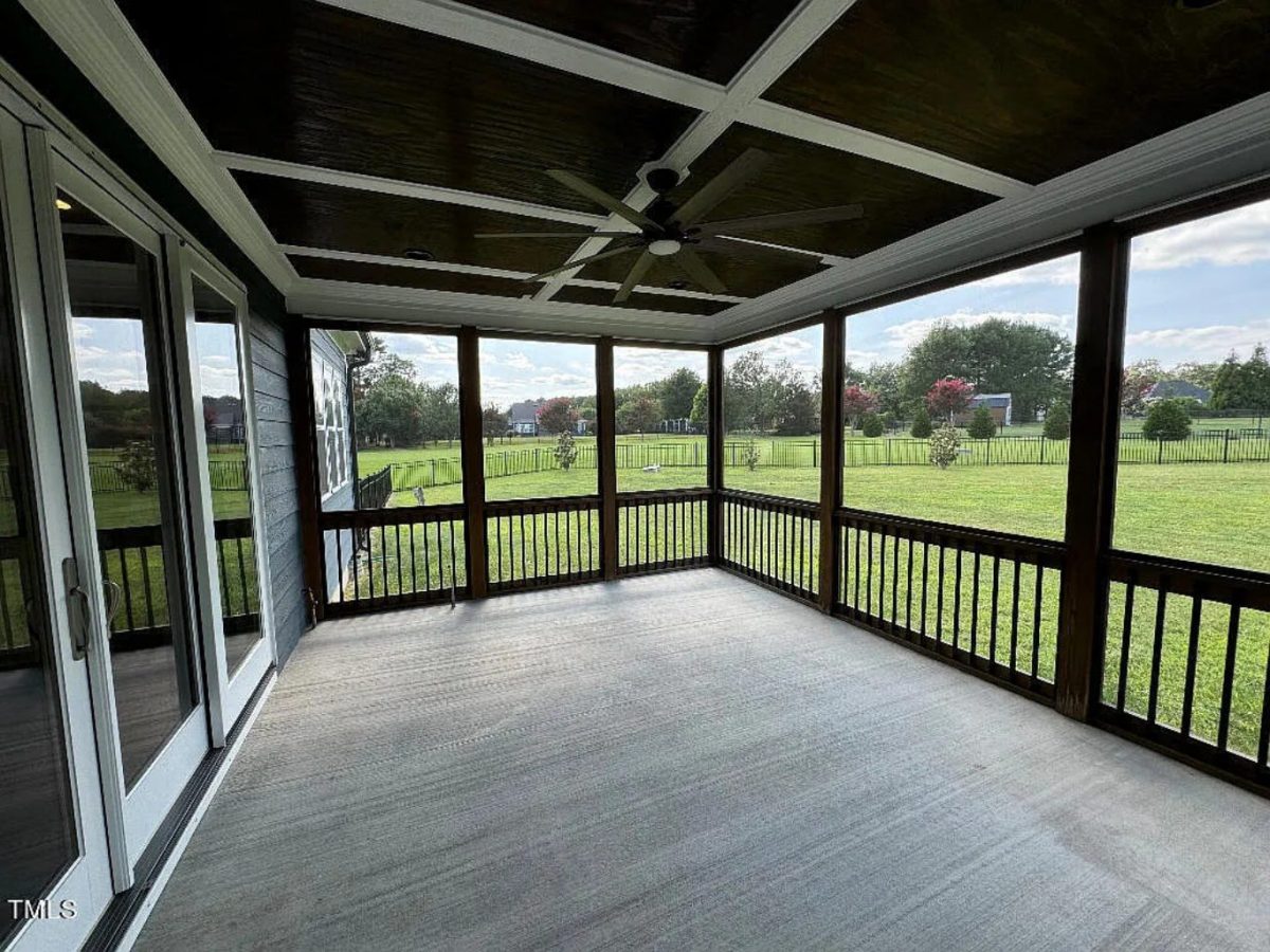 Dream house Plan with 4 Beds Floor Plan and CAD Designs