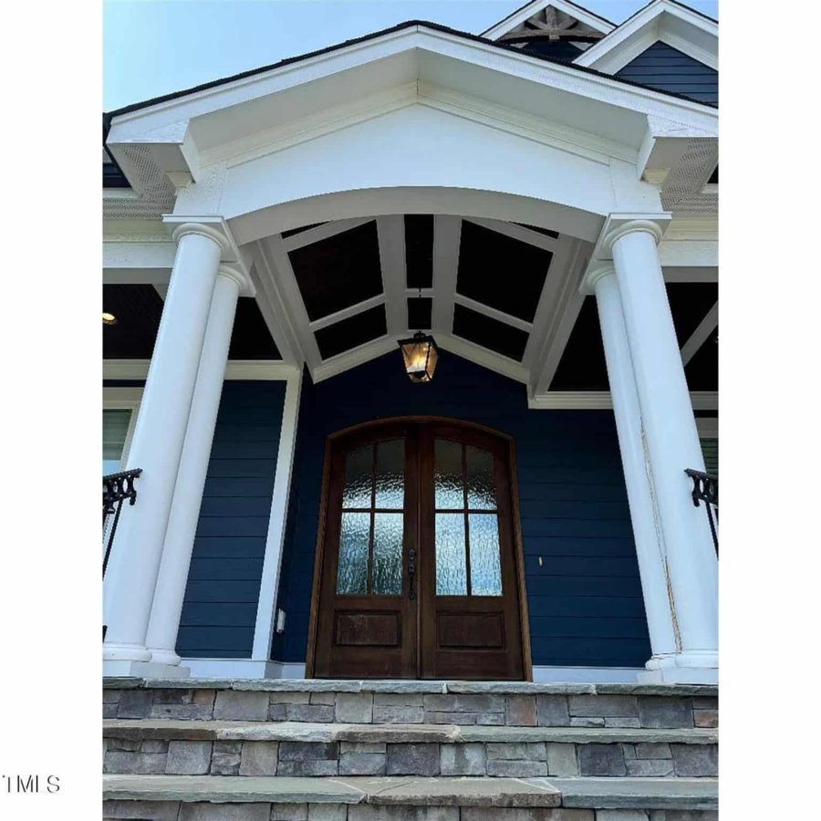 Dream house Plan with 4 Beds Floor Plan and CAD Designs