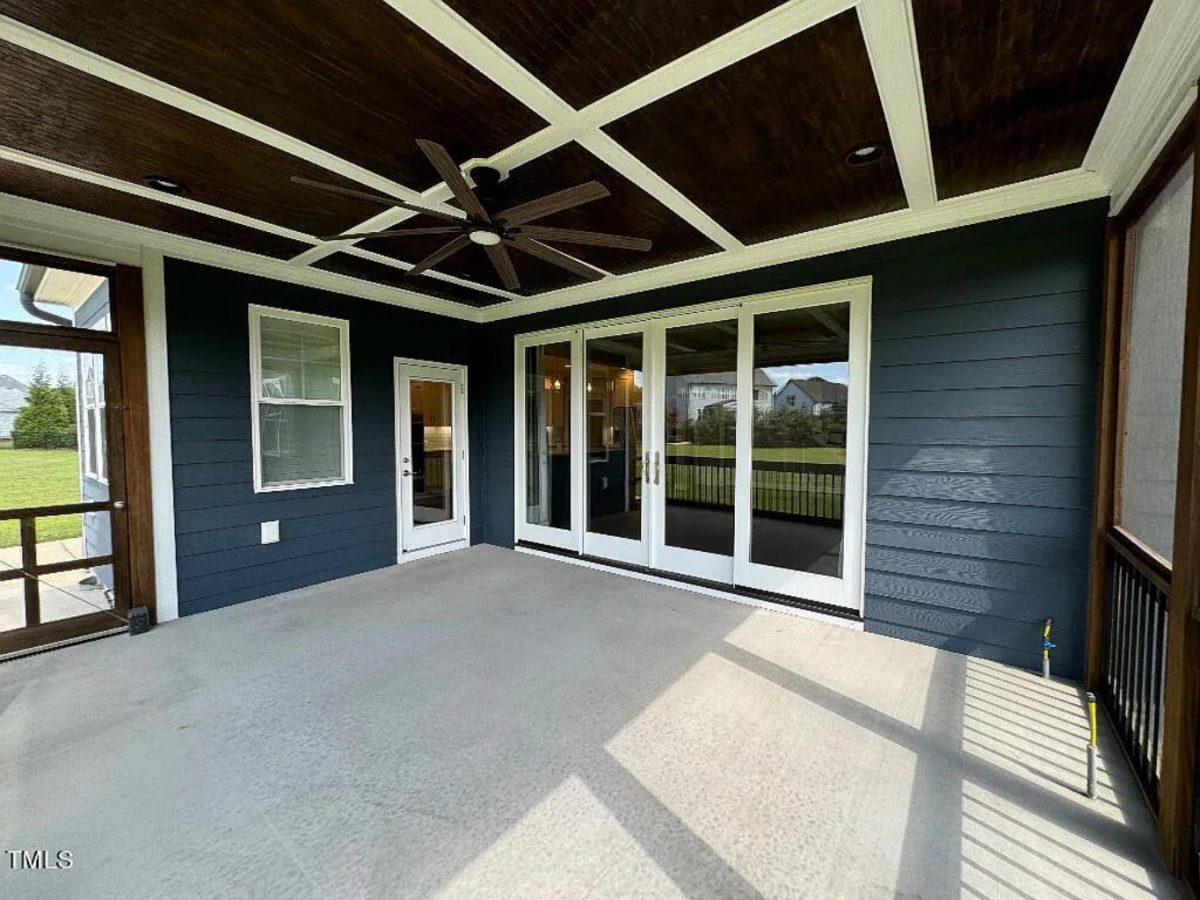 Dream house Plan with 4 Beds Floor Plan and CAD Designs