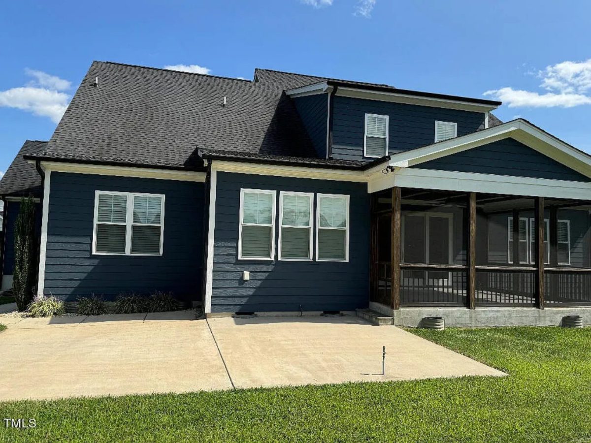 Dream house Plan with 4 Beds Floor Plan and CAD Designs