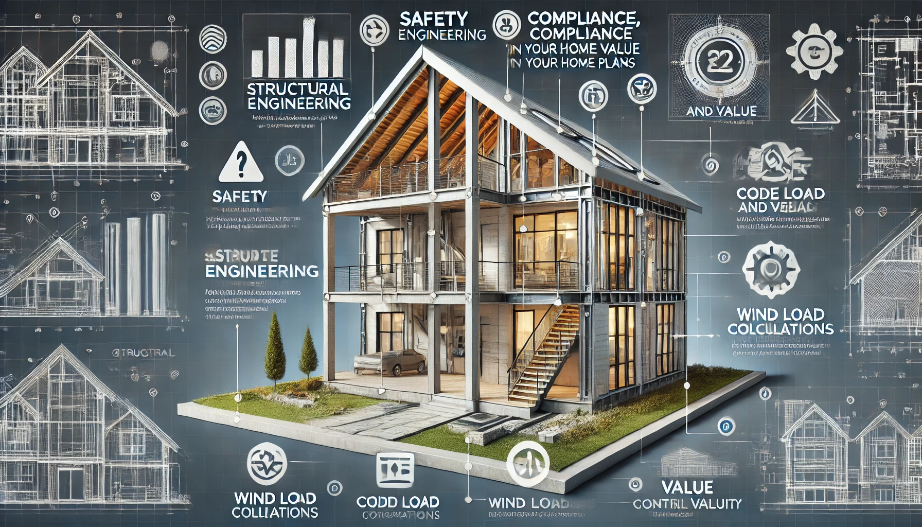 How Structural Engineering Enhances Safety, Compliance, and Value in Your house Plans