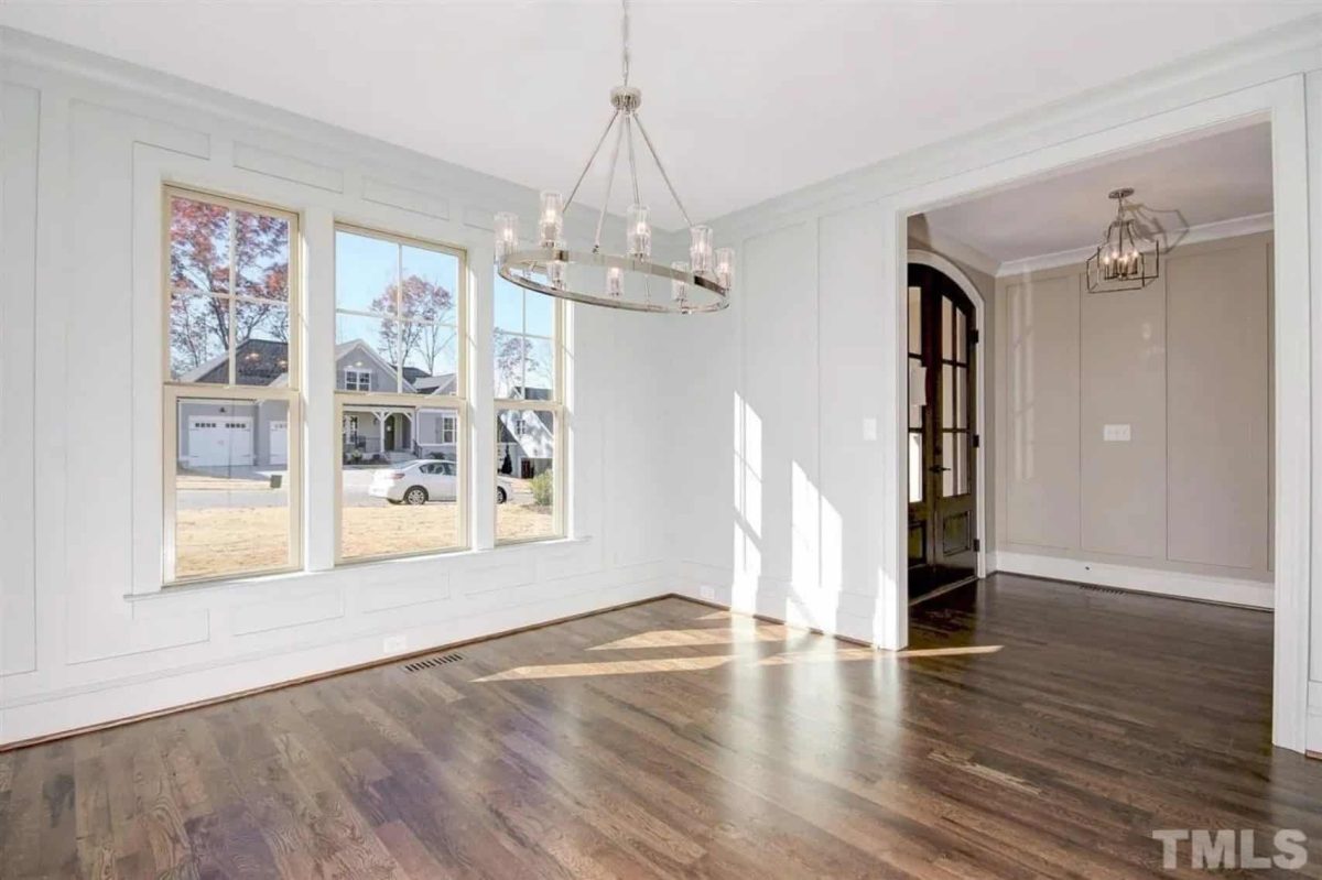 Spacious 5-Bedroom house Plan with Detailed CAD Designs