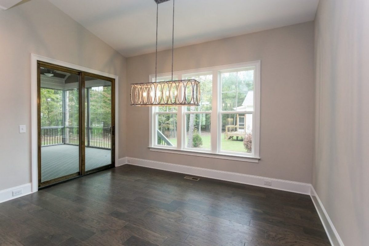 Modern Craftsman house Plan with Detailed Blueprints & CAD Designs