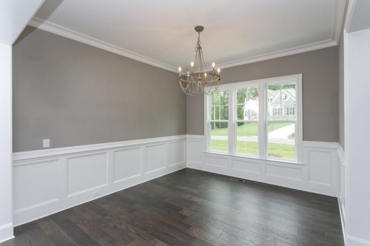 Modern Craftsman house Plan with Detailed Blueprints & CAD Designs