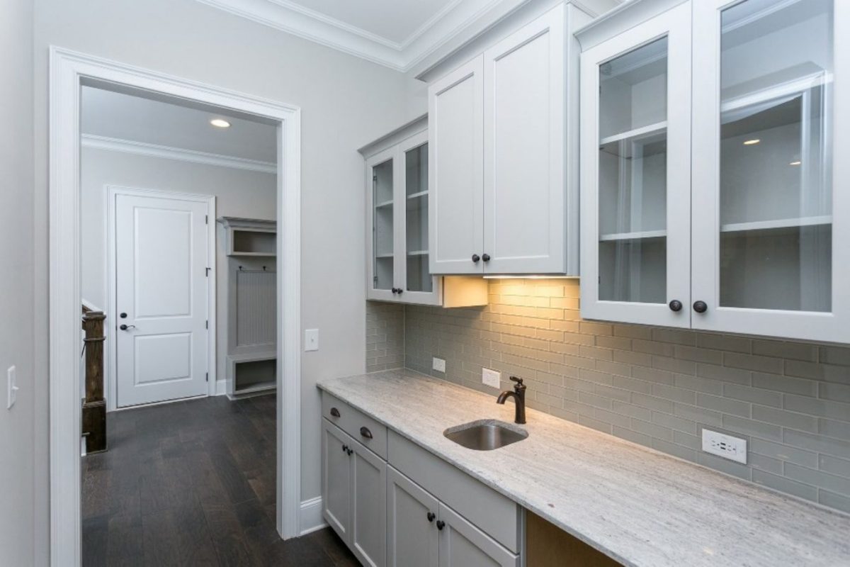 Modern Craftsman house Plan with Detailed Blueprints & CAD Designs