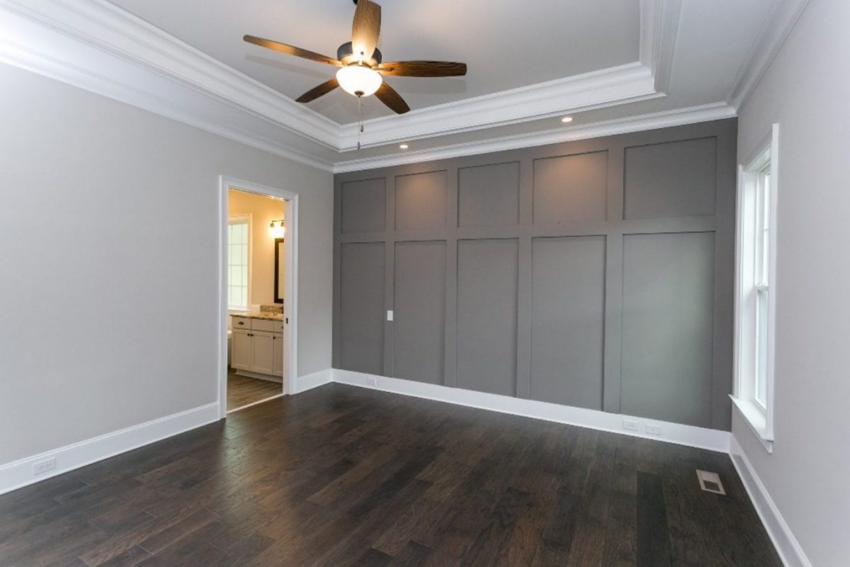 Modern Craftsman house Plan with Detailed Blueprints & CAD Designs