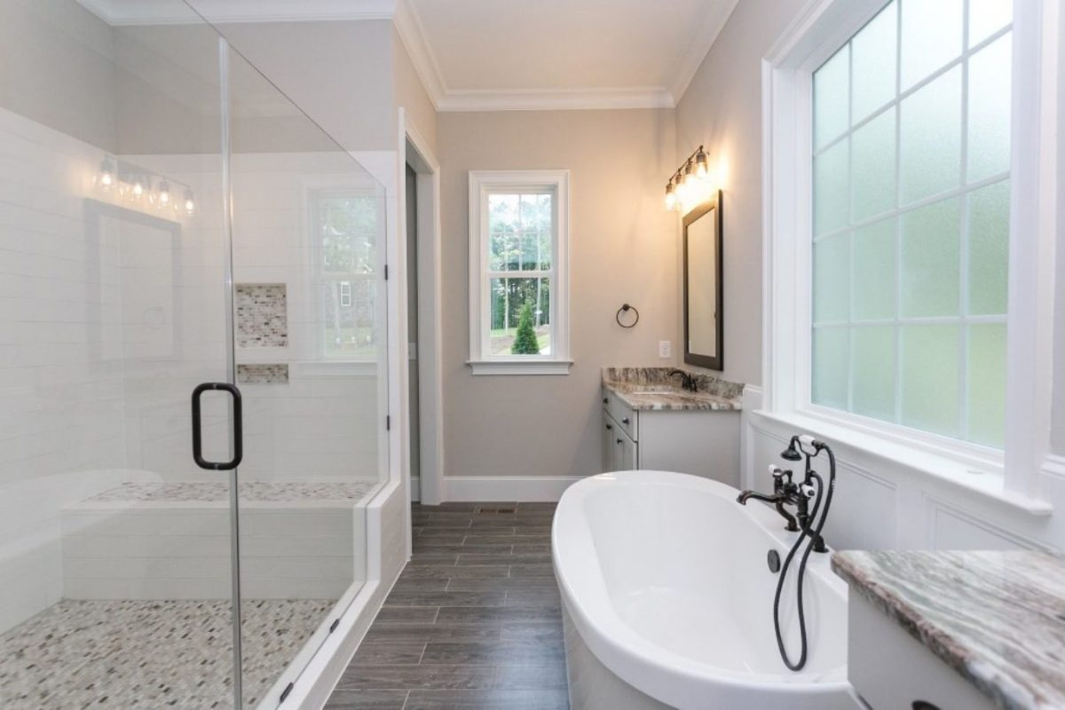 Modern Craftsman house Plan with Detailed Blueprints & CAD Designs