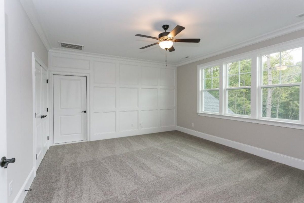 Modern Craftsman house Plan with Detailed Blueprints & CAD Designs