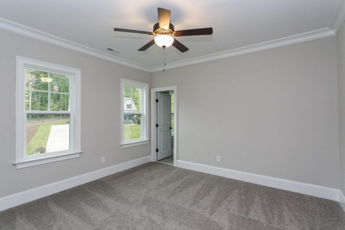 Modern Craftsman house Plan with Detailed Blueprints & CAD Designs