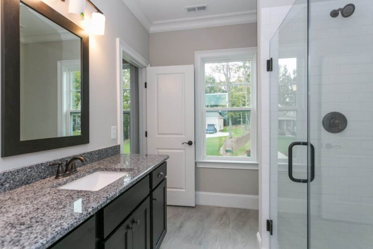 Modern Craftsman house Plan with Detailed Blueprints & CAD Designs