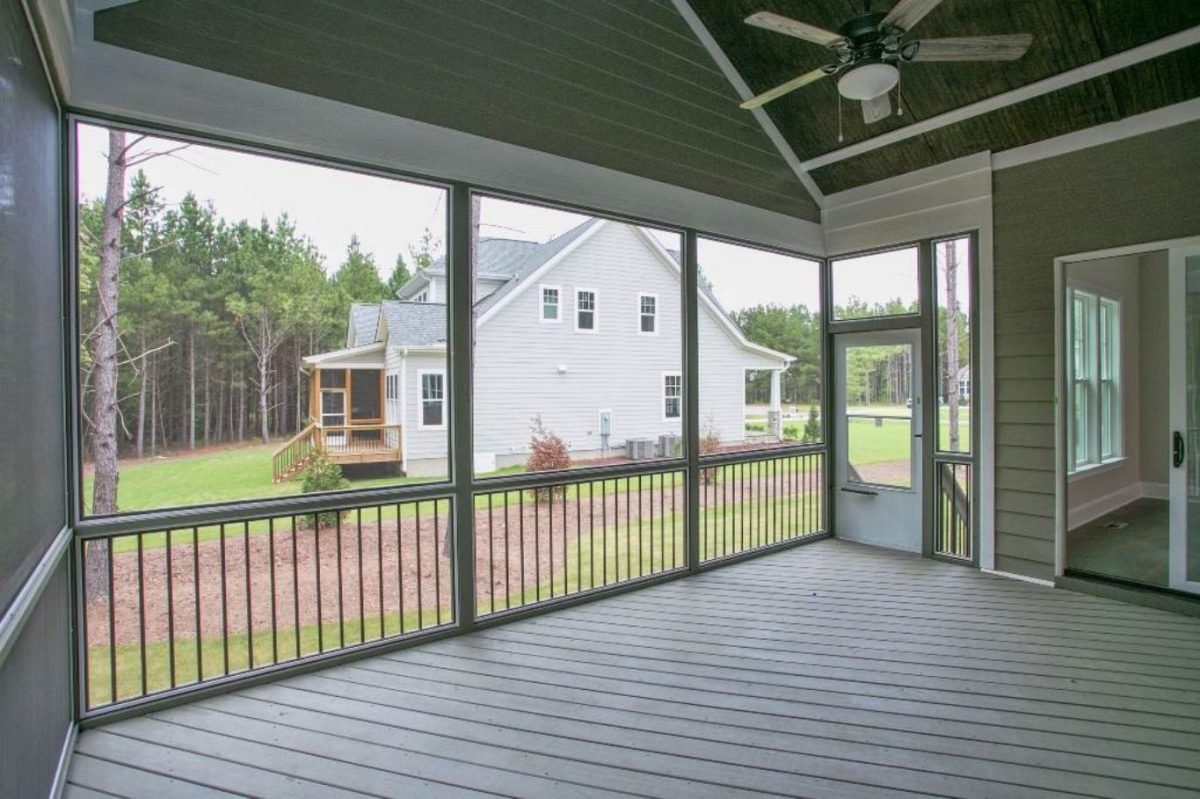 Modern Craftsman house Plan with Detailed Blueprints & CAD Designs