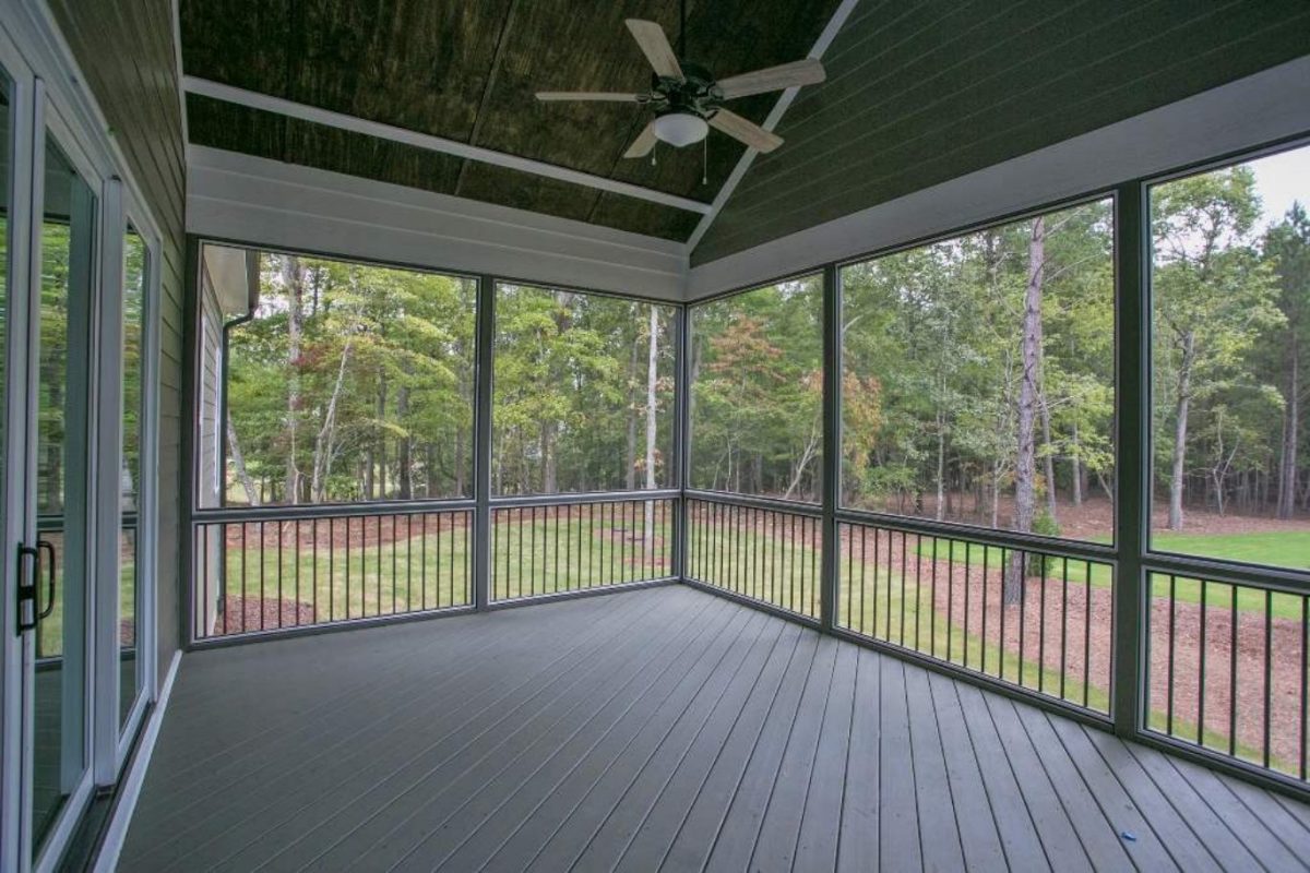 Modern Craftsman house Plan with Detailed Blueprints & CAD Designs