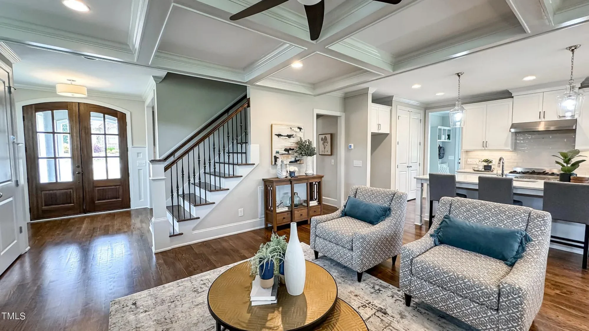 Explore Luxury house Plan with Blueprint: 4 Bed, 4 Bath Designs