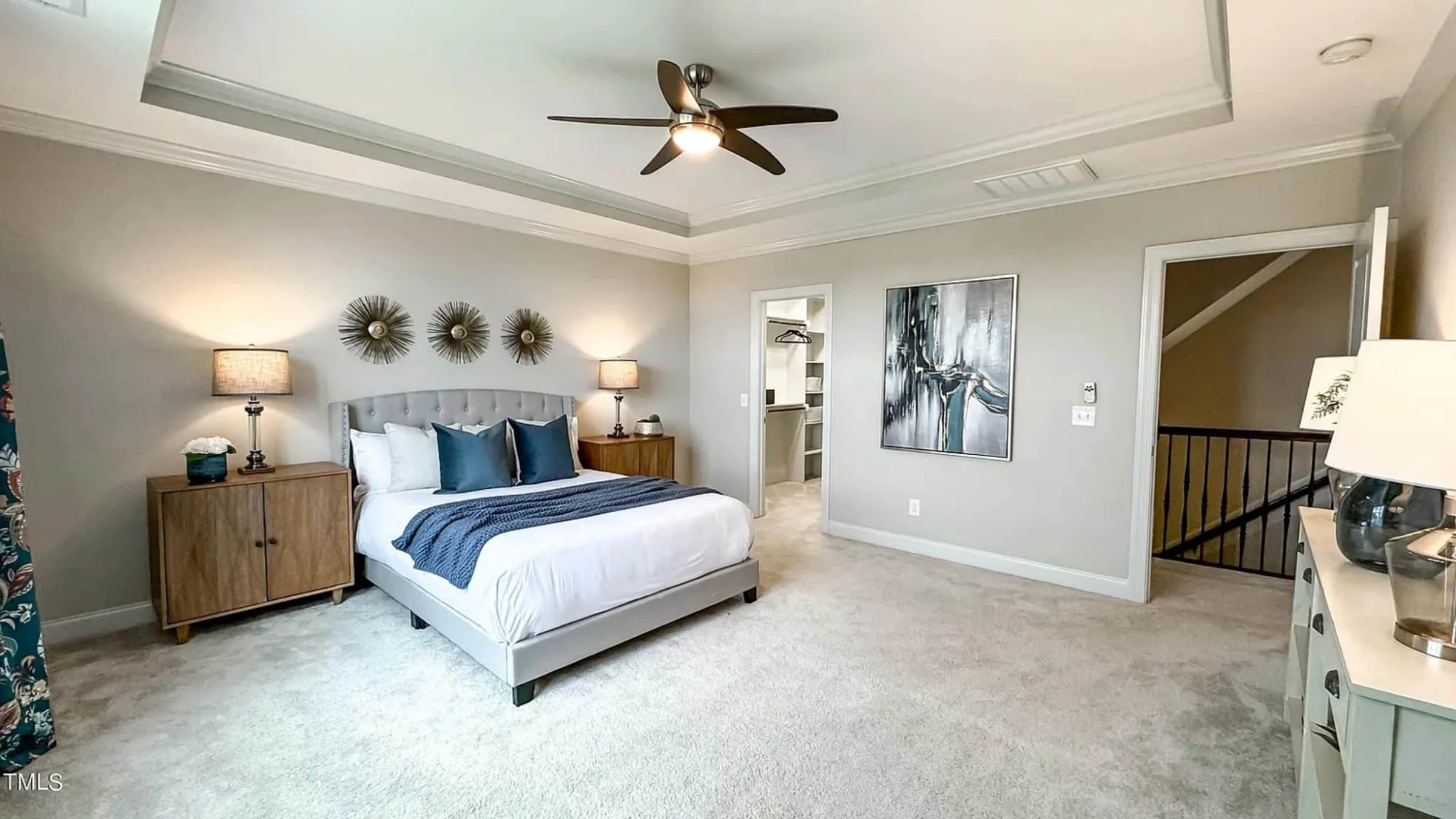 Explore Luxury house Plan with Blueprint: 4 Bed, 4 Bath Designs