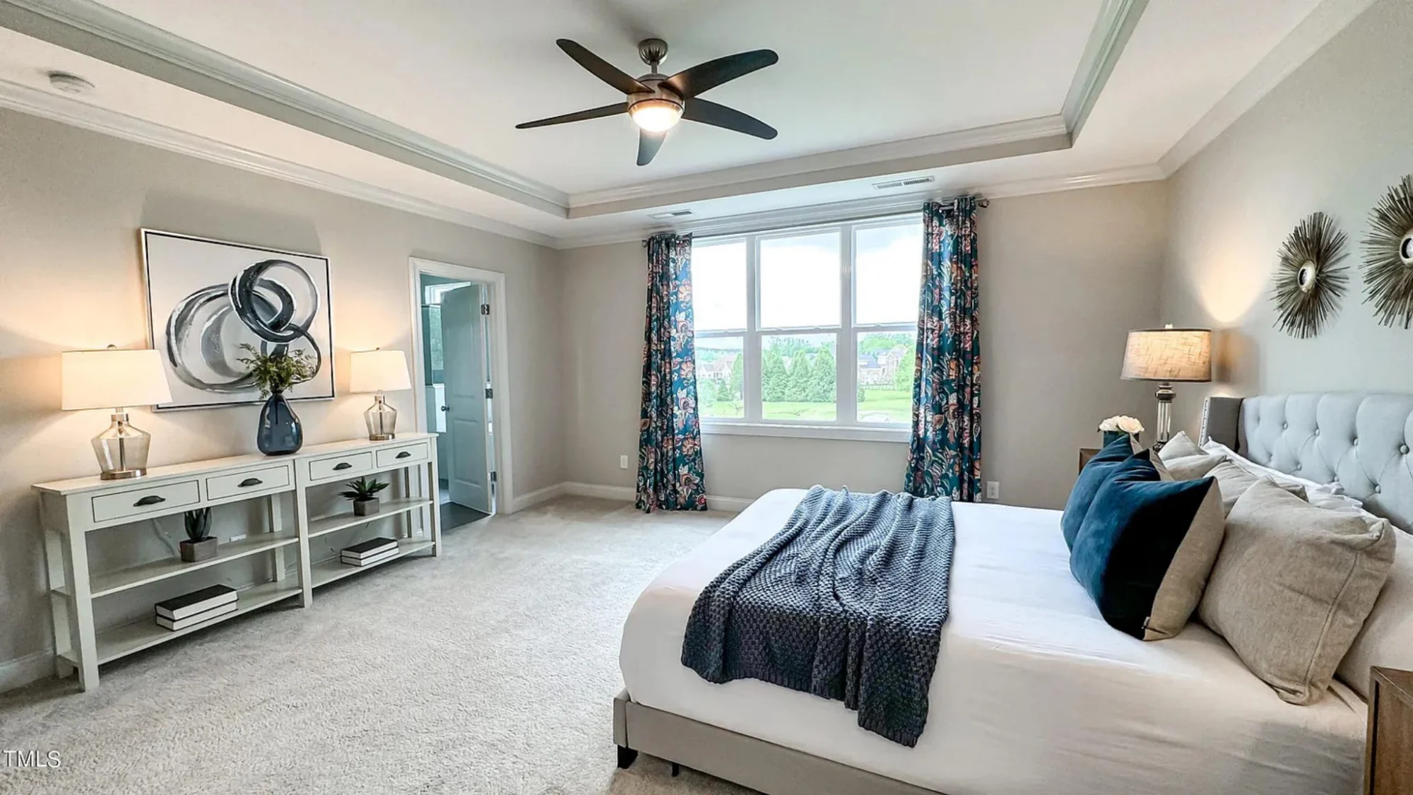 Explore Luxury house Plan with Blueprint: 4 Bed, 4 Bath Designs