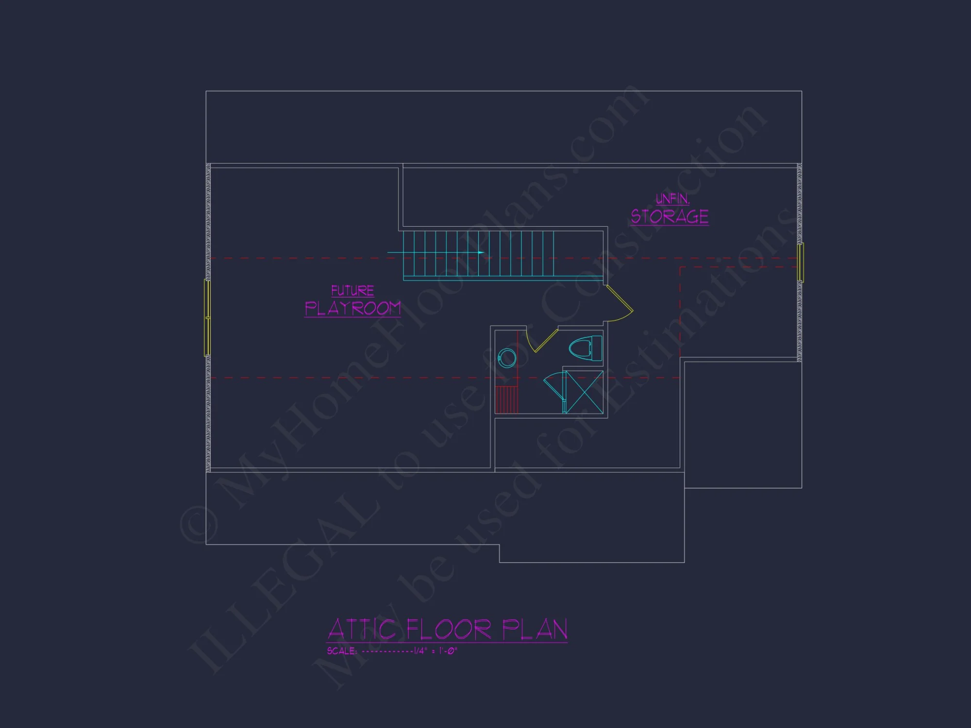 Modern Craftsman house Plan with Detailed Floor Blueprint