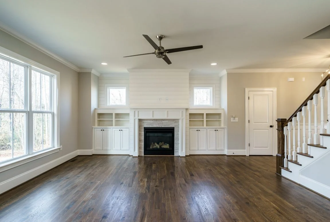 17-1392 HOUSE PLAN - Modern Craftsman House Plan with Detailed Floor Blueprint 21 Modern Craftsman house Plan with Detailed Floor Blueprint