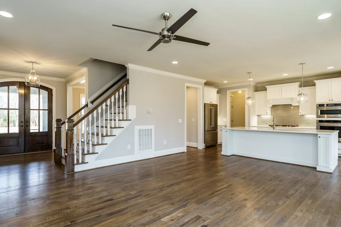 17-1392 HOUSE PLAN - Modern Craftsman House Plan with Detailed Floor Blueprint 19 Modern Craftsman house Plan with Detailed Floor Blueprint