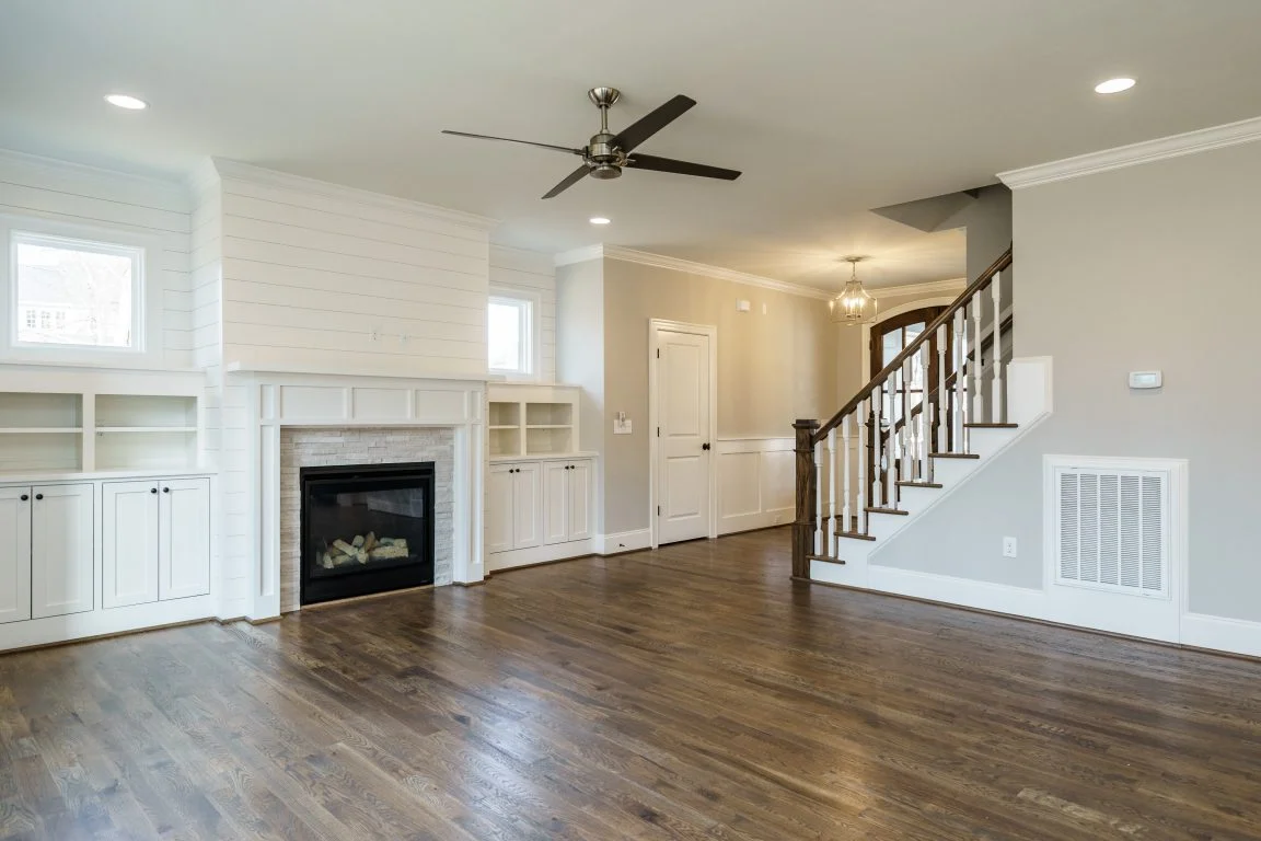 17-1392 HOUSE PLAN - Modern Craftsman House Plan with Detailed Floor Blueprint 20 Modern Craftsman house Plan with Detailed Floor Blueprint