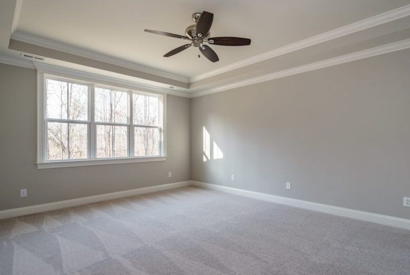 Modern Craftsman house Plan with Detailed Floor Blueprint