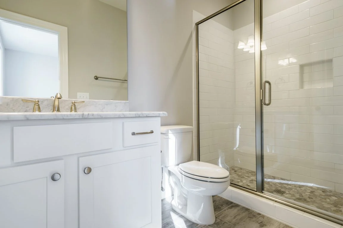 17-1392 HOUSE PLAN - Modern Craftsman House Plan with Detailed Floor Blueprint 7 Modern Craftsman house Plan with Detailed Floor Blueprint