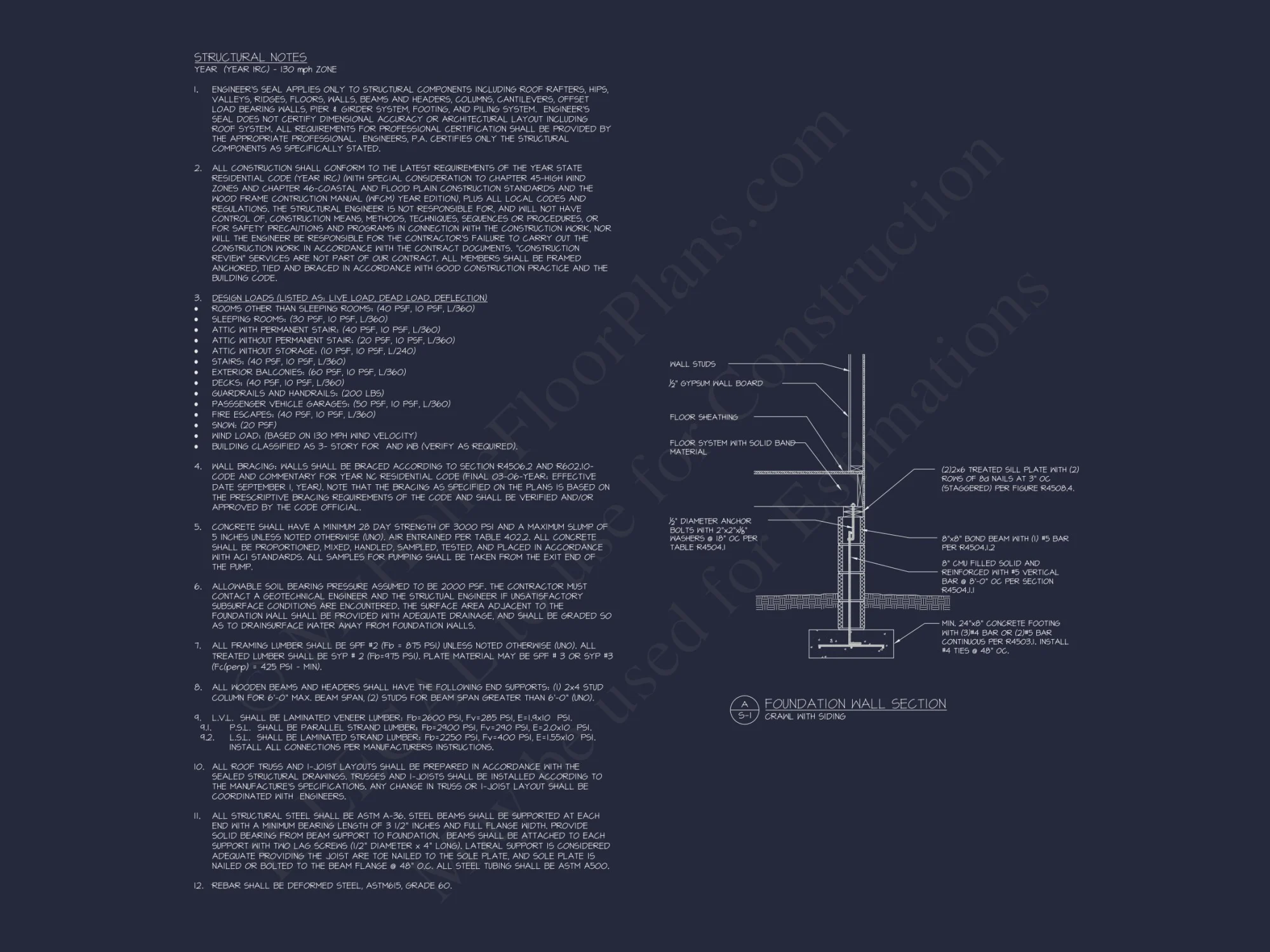 Craftsman house Plan with 4 Beds, Open Floor Plan & CAD Designs