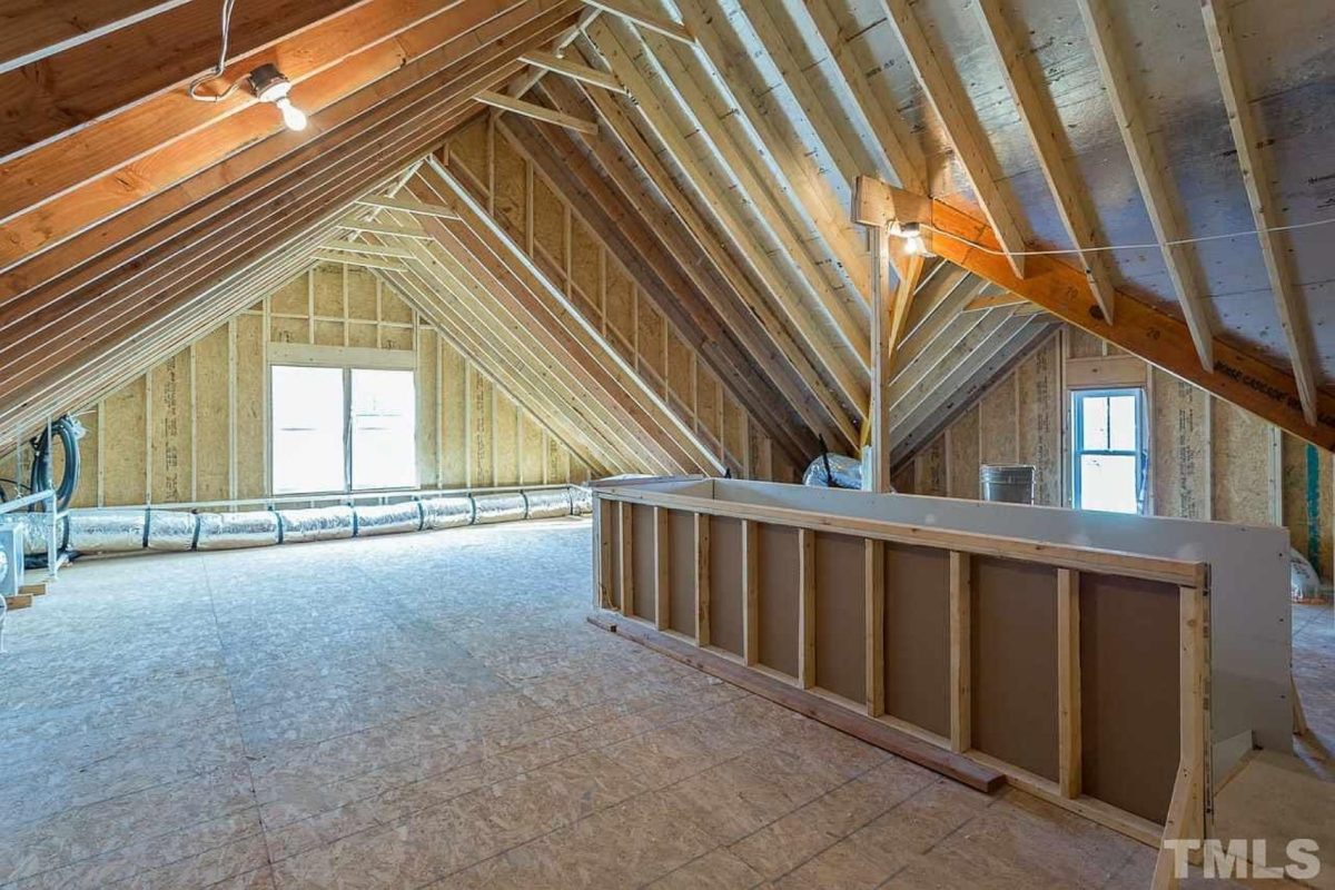 Modern house Blueprint: Spacious Floor Plan & Architectural Designs