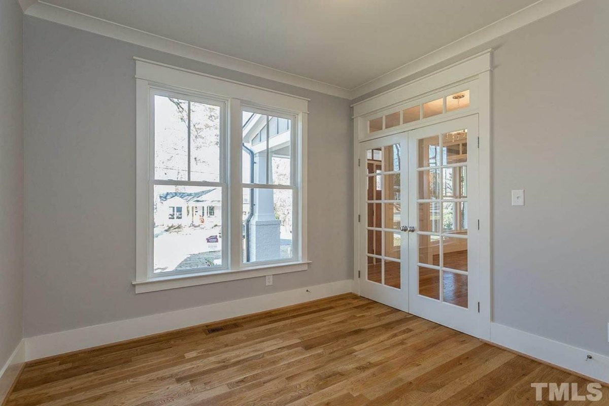 Modern house Blueprint: Spacious Floor Plan & Architectural Designs