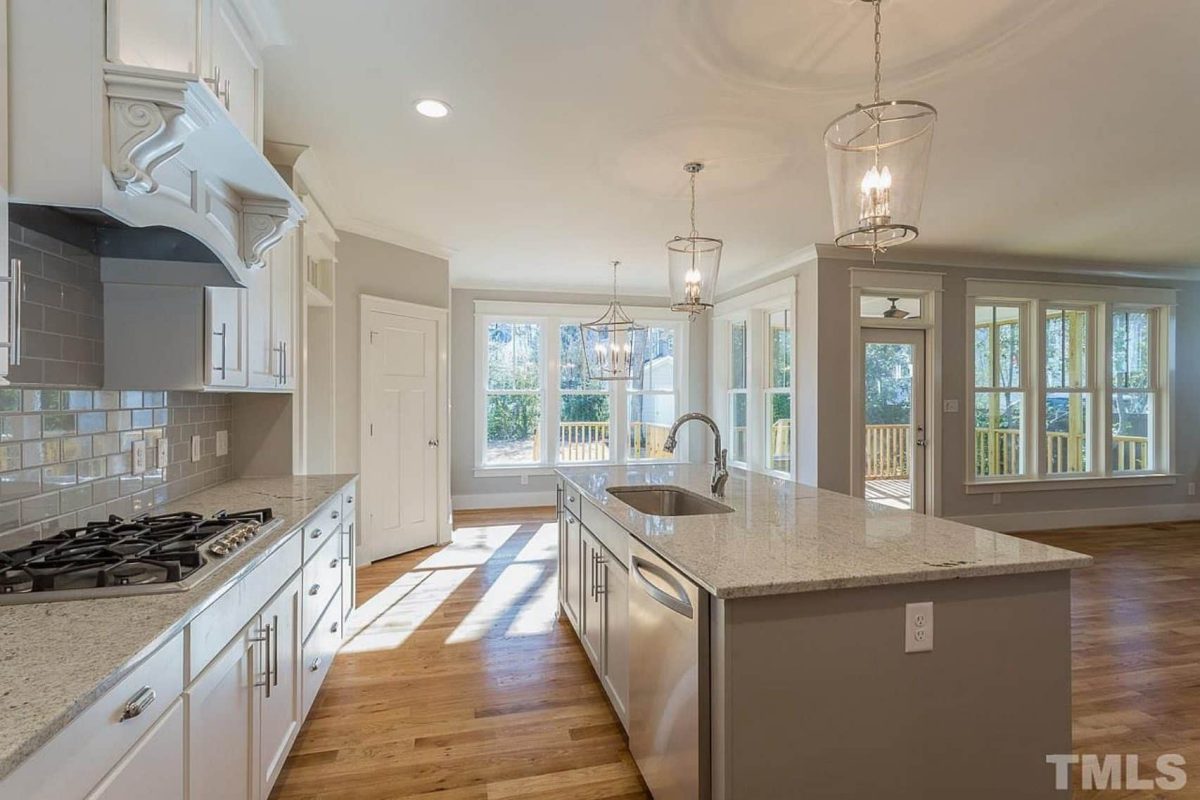 Modern house Blueprint: Spacious Floor Plan & Architectural Designs