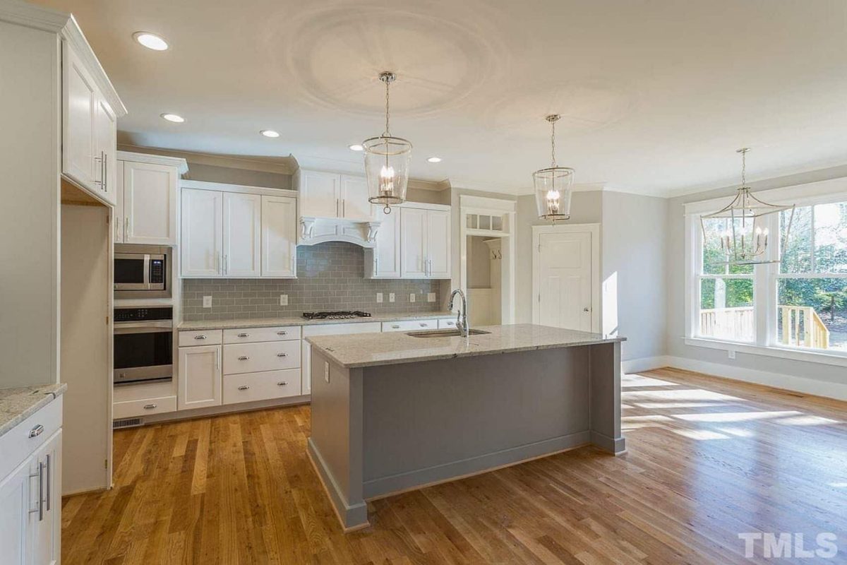 Modern house Blueprint: Spacious Floor Plan & Architectural Designs