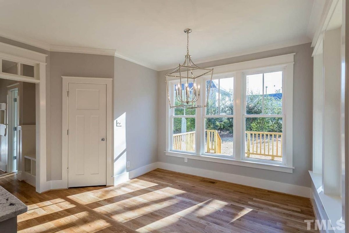 Modern house Blueprint: Spacious Floor Plan & Architectural Designs