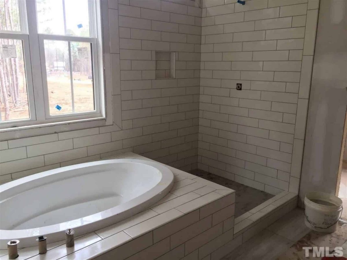 Elegant house floor plan featuring 4 bedrooms and modern designs