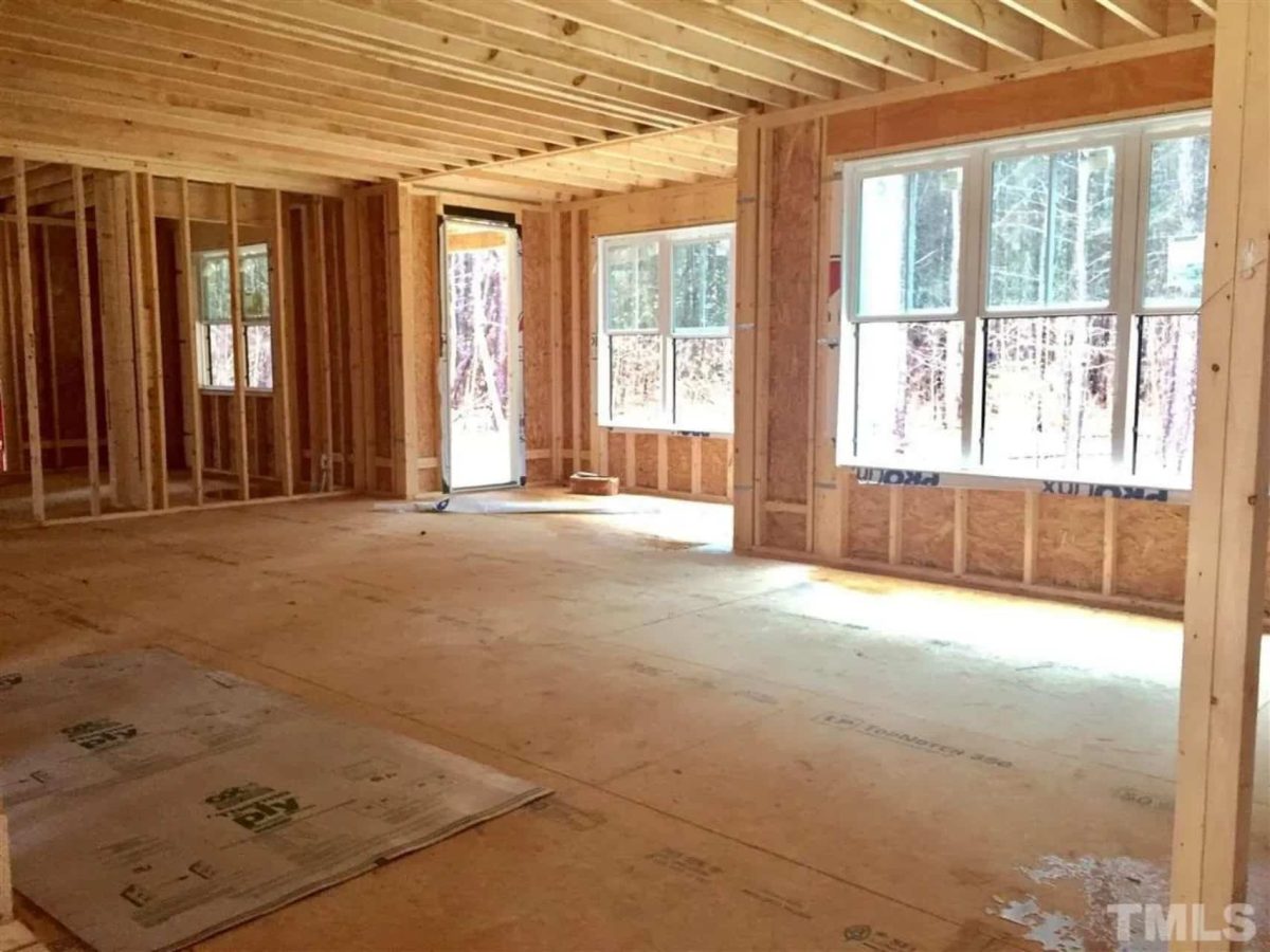 Elegant house floor plan featuring 4 bedrooms and modern designs