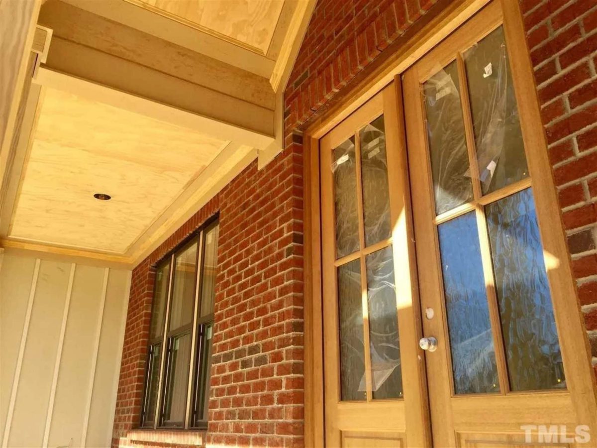 Elegant house floor plan featuring 4 bedrooms and modern designs