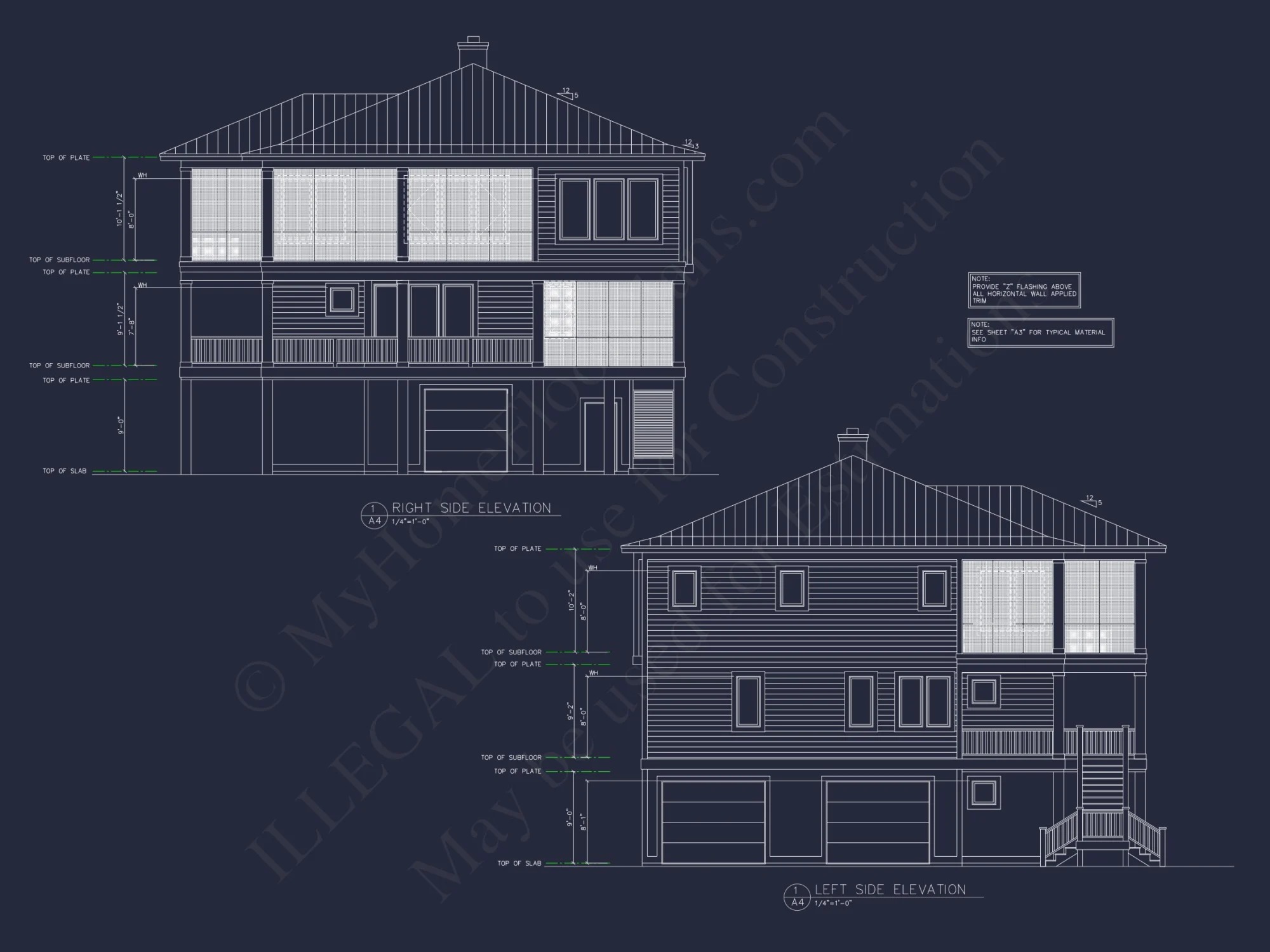 Beach house Floor Plan with CAD Designs & Open Layout Features