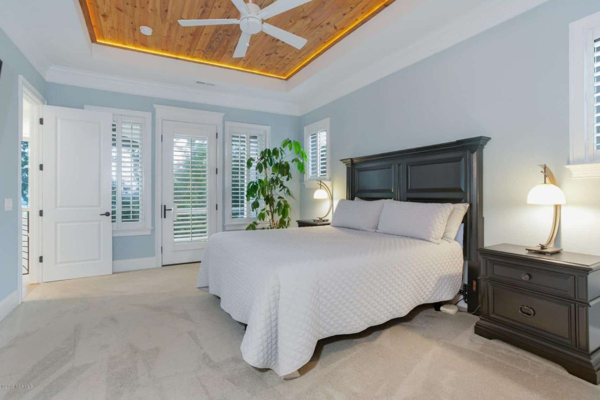 Beach house Floor Plan with CAD Designs & Open Layout Features