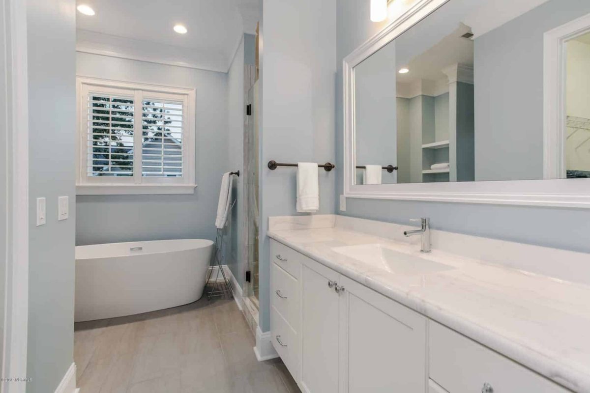 Beach house Floor Plan with CAD Designs & Open Layout Features