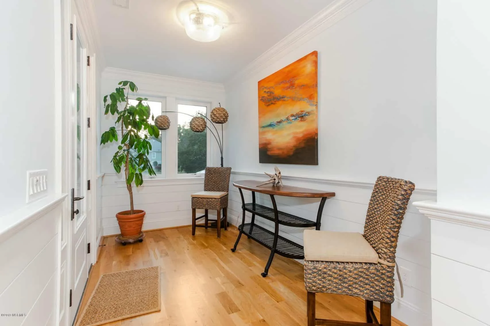 Beach house Floor Plan with CAD Designs & Open Layout Features