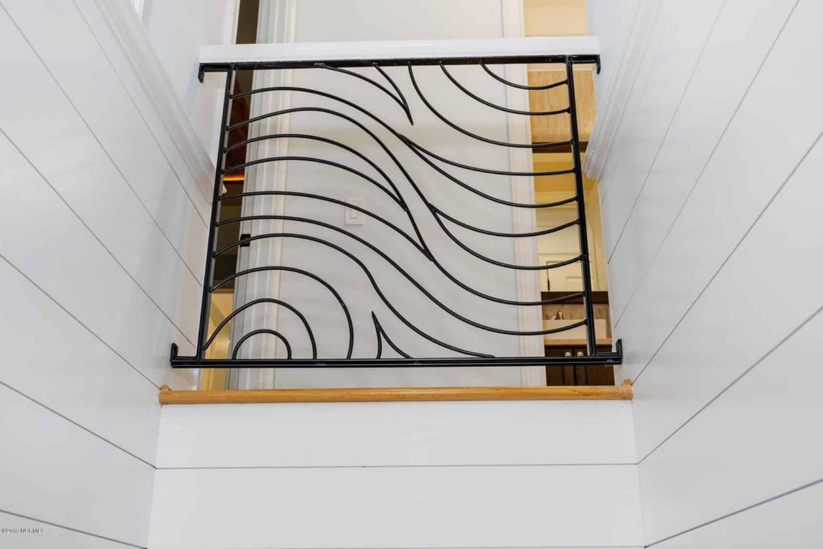 Beach house Floor Plan with CAD Designs & Open Layout Features