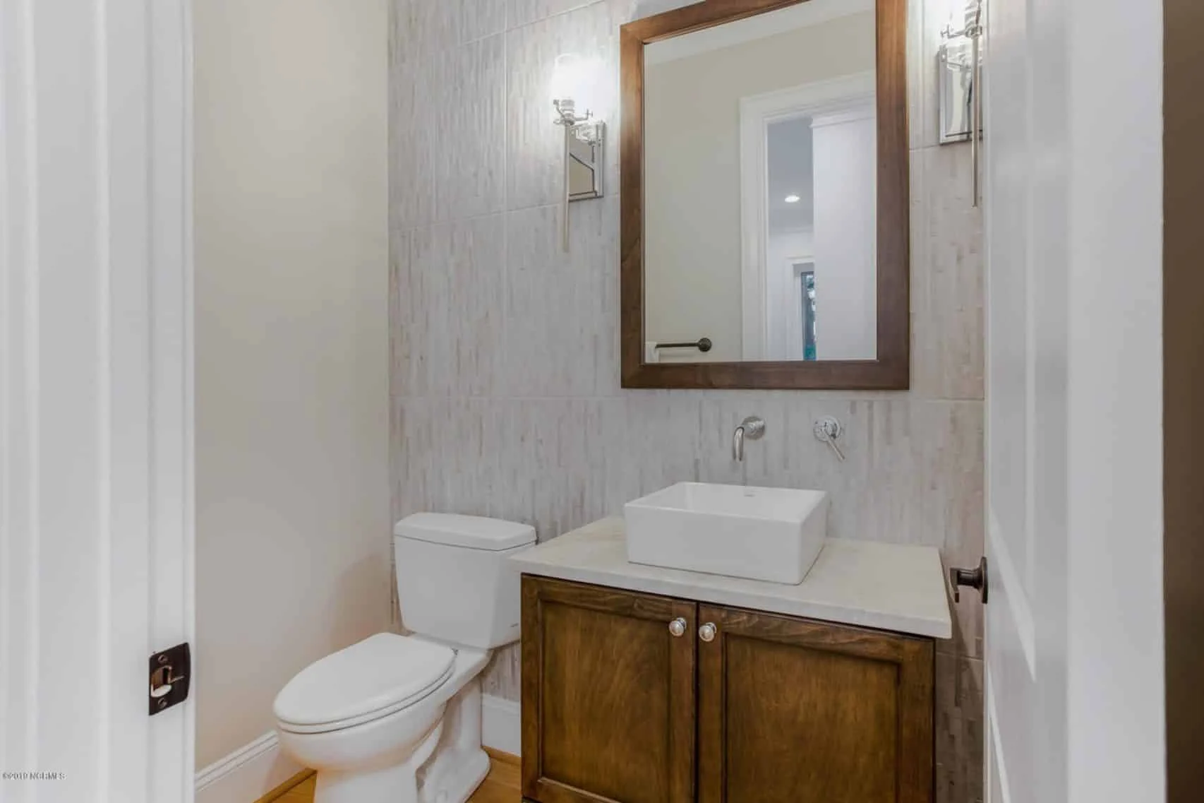 Beach house Floor Plan with CAD Designs & Open Layout Features