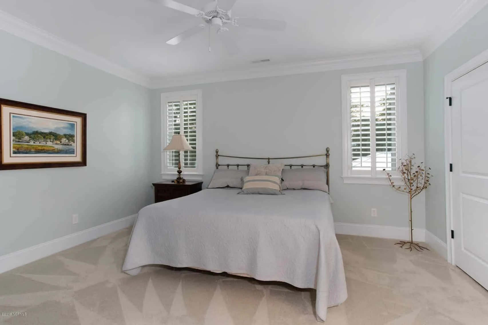 Beach house Floor Plan with CAD Designs & Open Layout Features