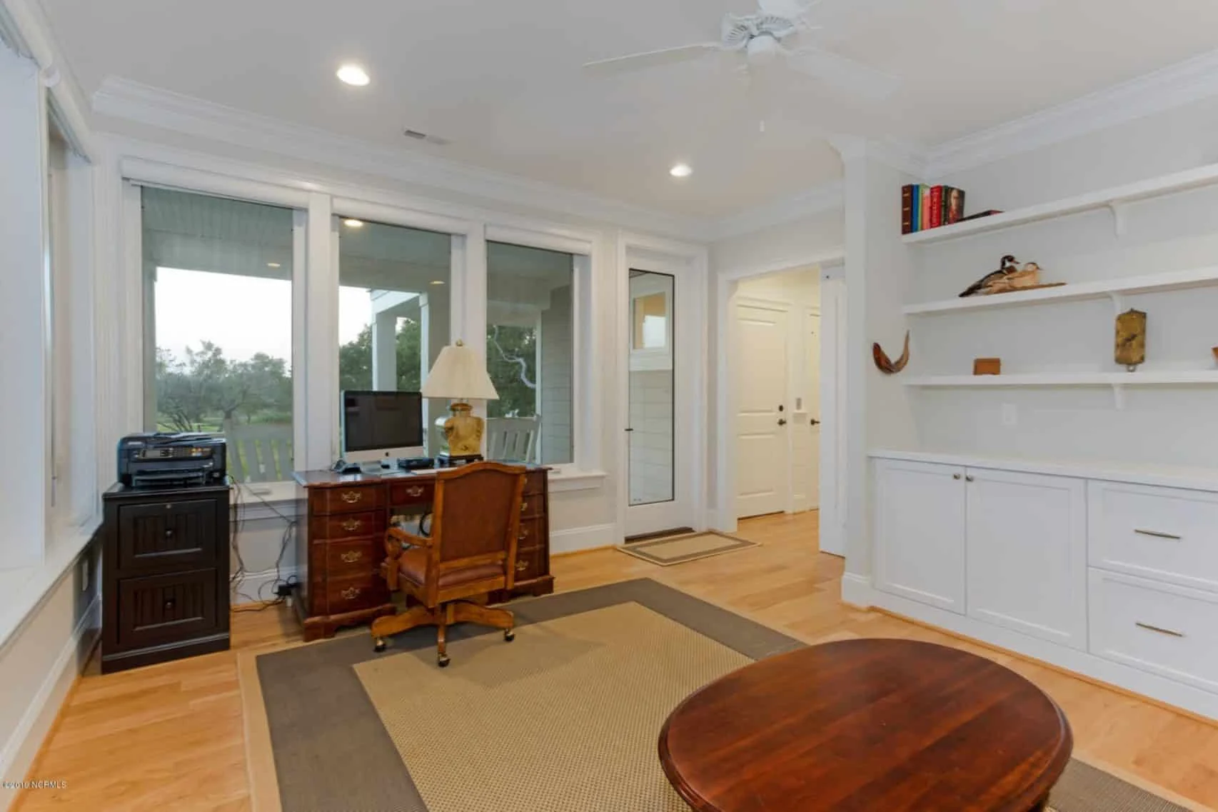 Beach house Floor Plan with CAD Designs & Open Layout Features