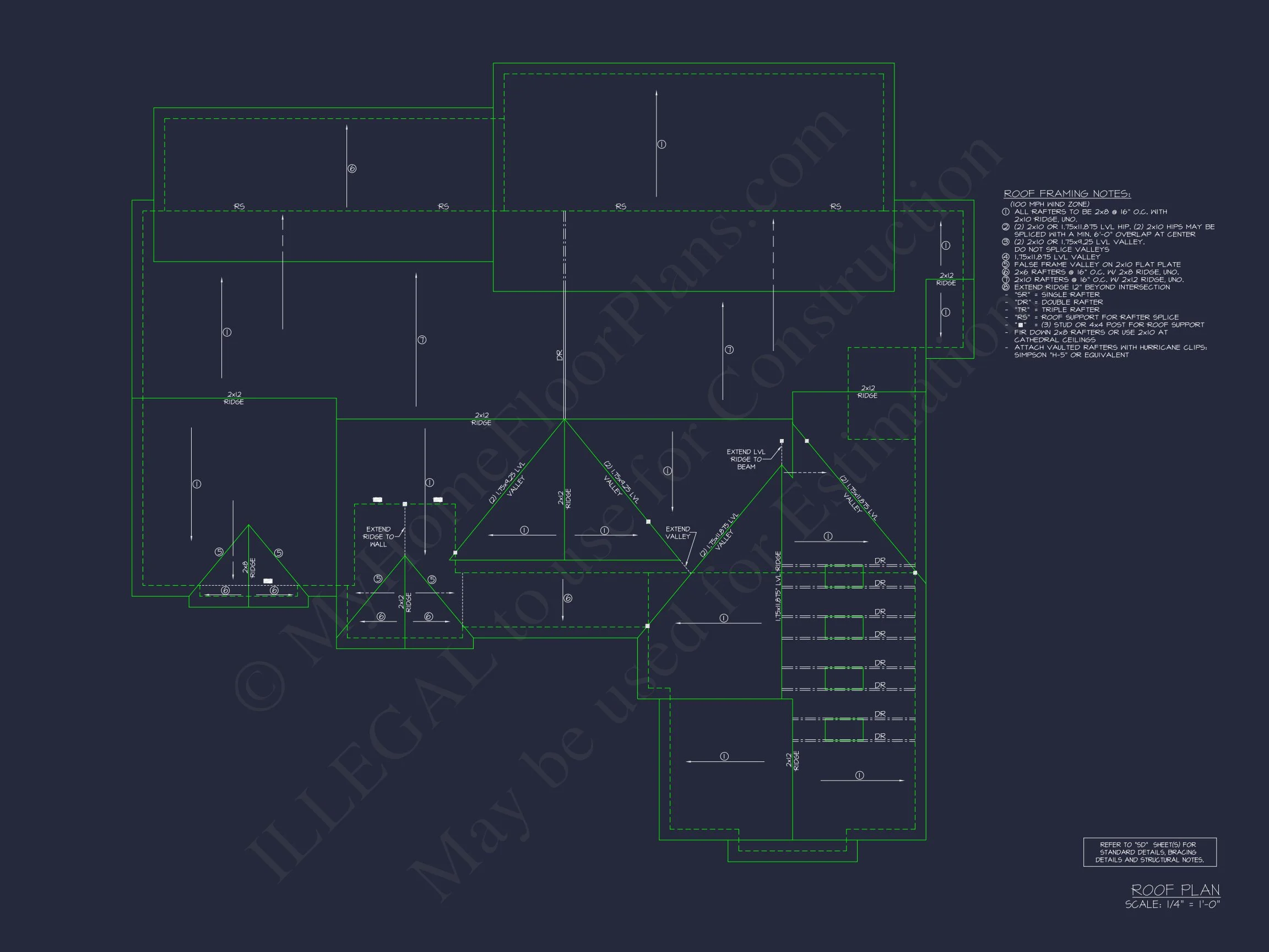 16-1601 HOUSE PLAN - Spacious House Plan: Floor & Blueprint Designs with CAD 14 Spacious house Plan: Floor & Blueprint Designs with CAD