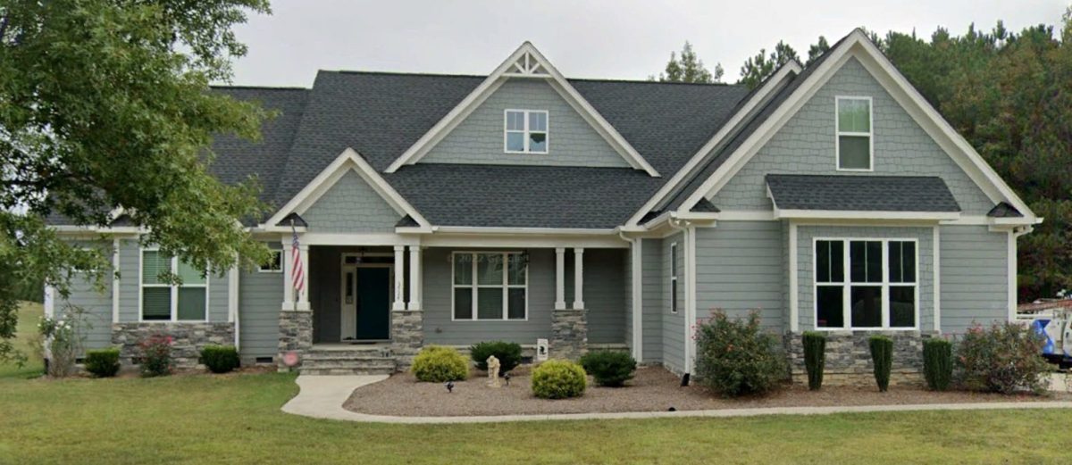 Spacious house Plan: Floor & Blueprint Designs with CAD