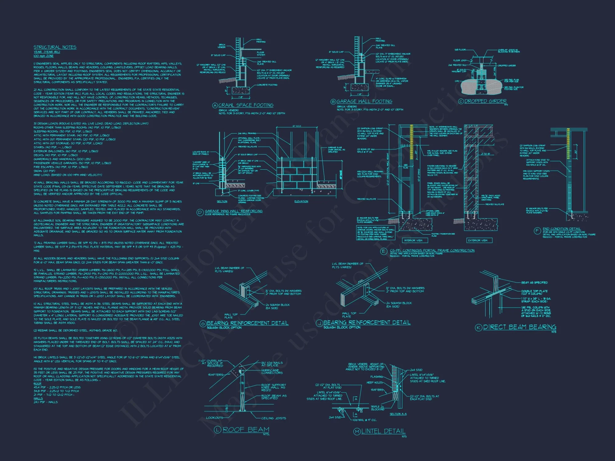 Classic house Floor Plan with CAD Designs and Blueprint Features