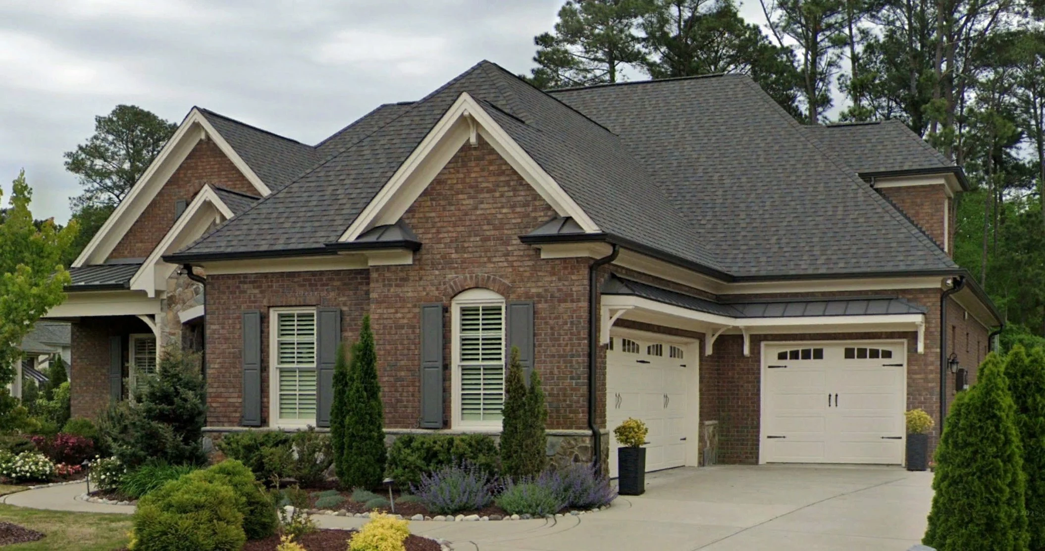 16-1125 HOUSE PLAN - Exquisite House Plan with 5 Beds, 4 Baths, 2 Floors, & CAD Designs 4 Exquisite house Plan with 5 Beds, 4 Baths, 2 Floors, & CAD Designs