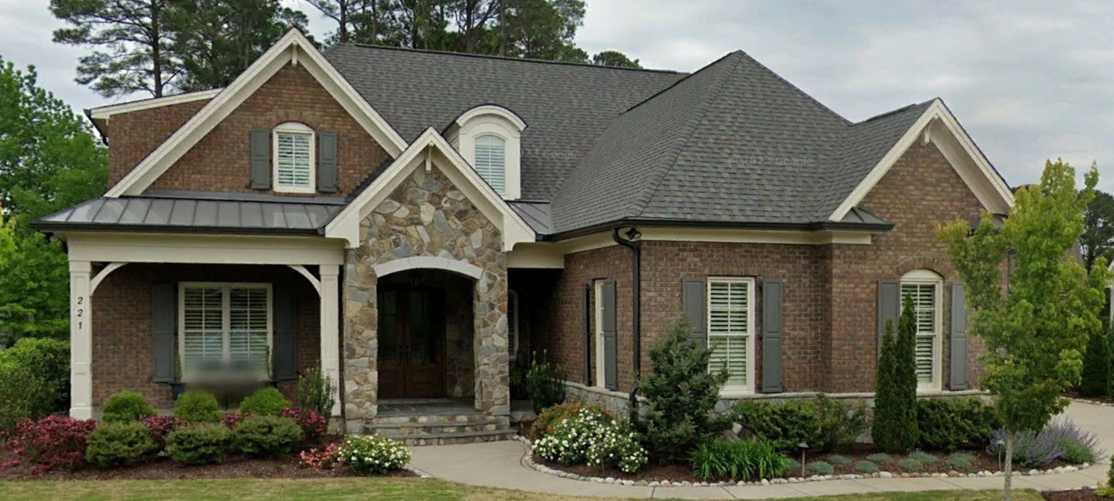 16-1125 HOUSE PLAN - Exquisite House Plan with 5 Beds, 4 Baths, 2 Floors, & CAD Designs 3 Exquisite house Plan with 5 Beds, 4 Baths, 2 Floors, & CAD Designs