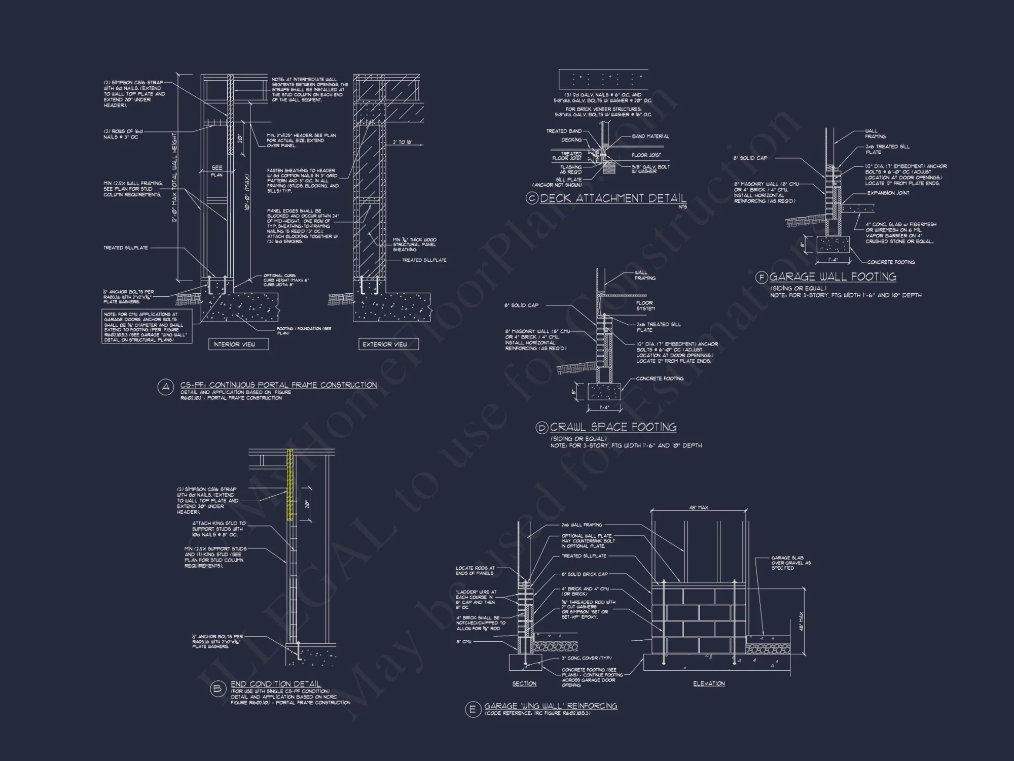 Stunning house Design Blueprint with 4 Beds & 4 Baths