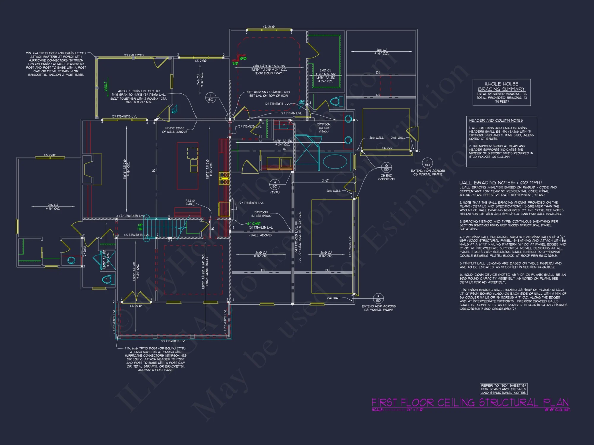 Architectural house Designs