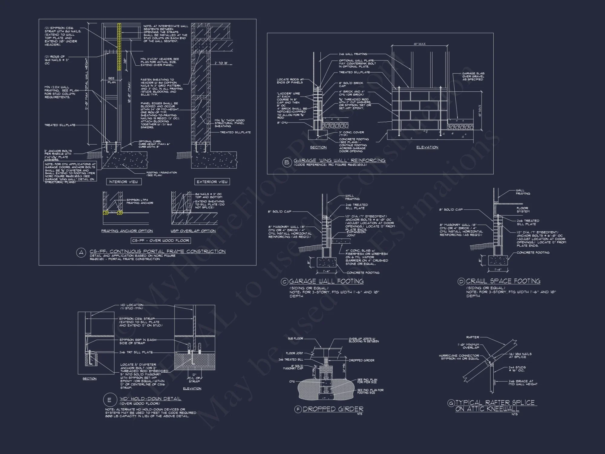 Craftsman-Style house Plan: Spacious 4 Bed, 4 Bath Designs